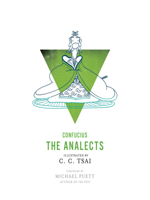 Cover image for The Analects of Confucius